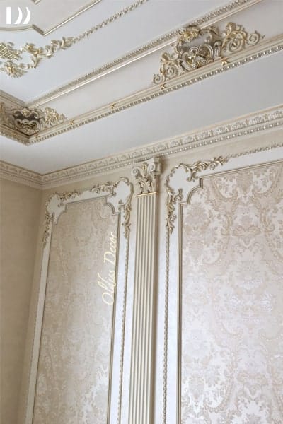 سبک کلاسیک در انواع فضاهای داخلی