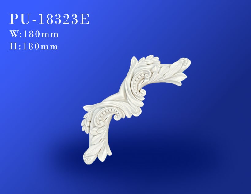 Dornica neoclassical wall mouldings